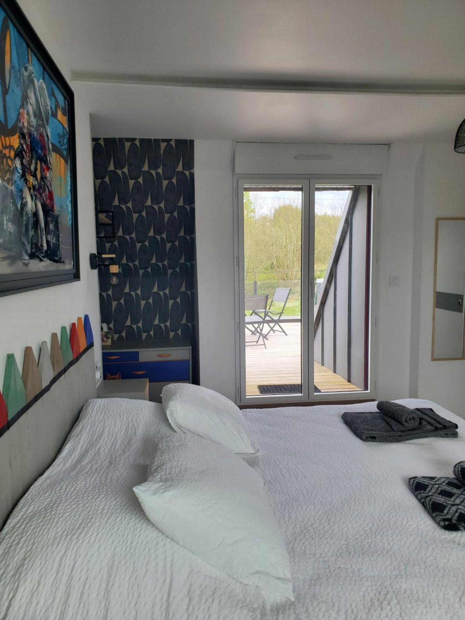 Chambre Et Table D'Hotes Manava Loretta Bannalec Exterior photo