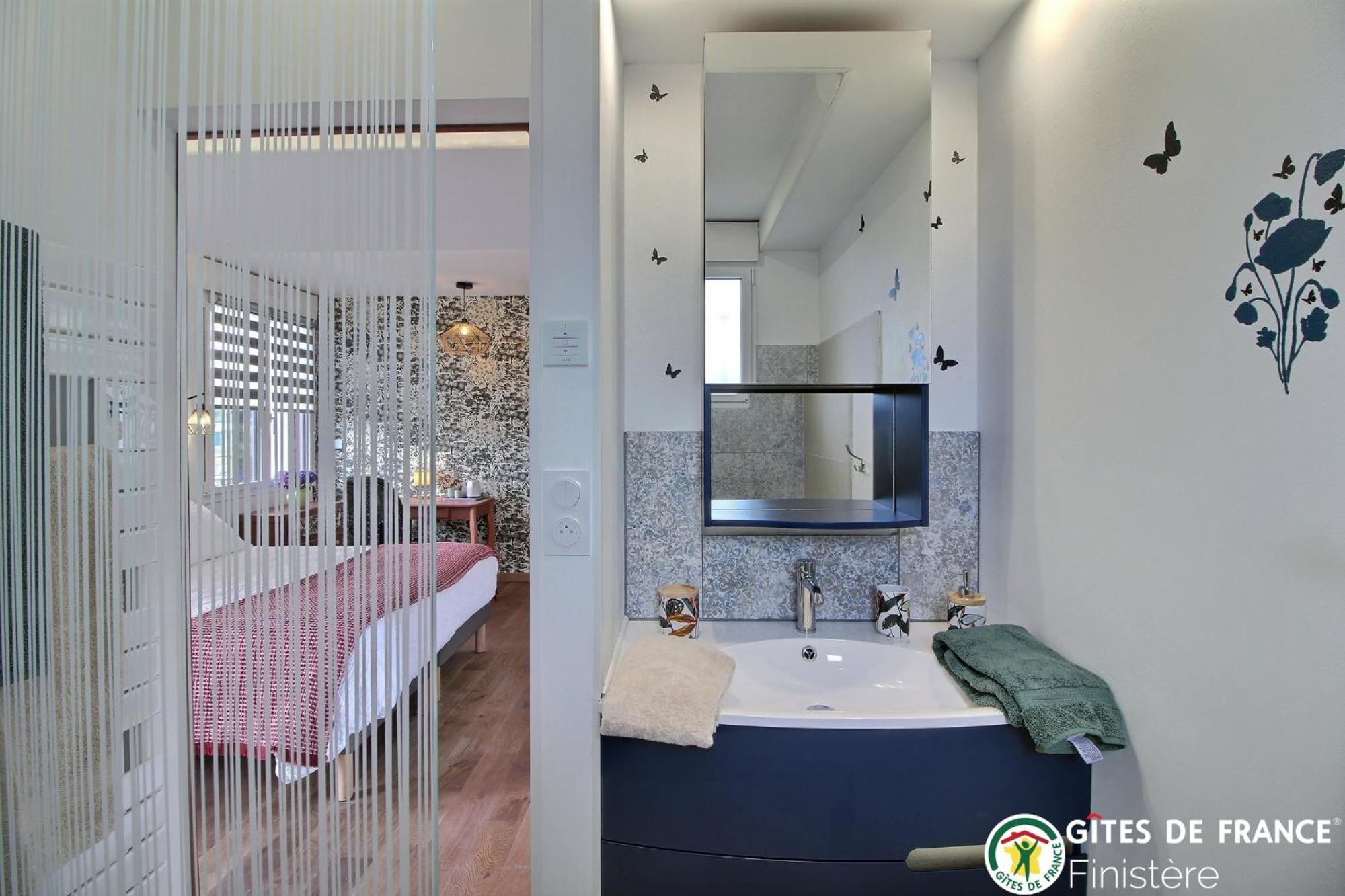 Chambre Et Table D'Hotes Manava Loretta Bannalec Exterior photo