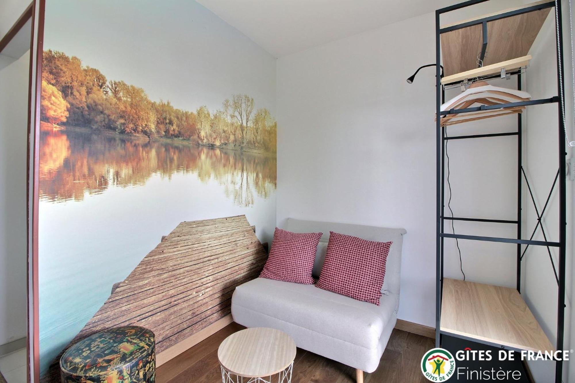 Chambre Et Table D'Hotes Manava Loretta Bannalec Exterior photo