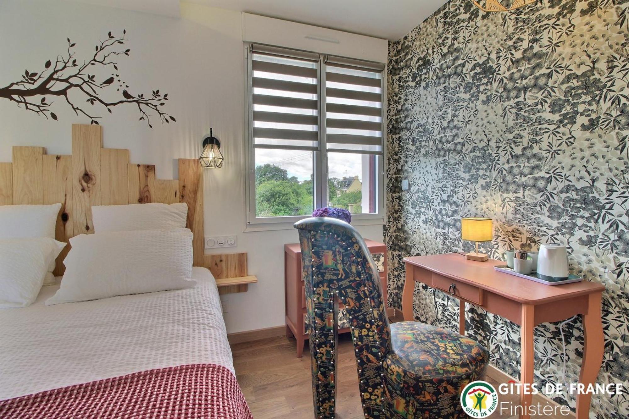 Chambre Et Table D'Hotes Manava Loretta Bannalec Exterior photo